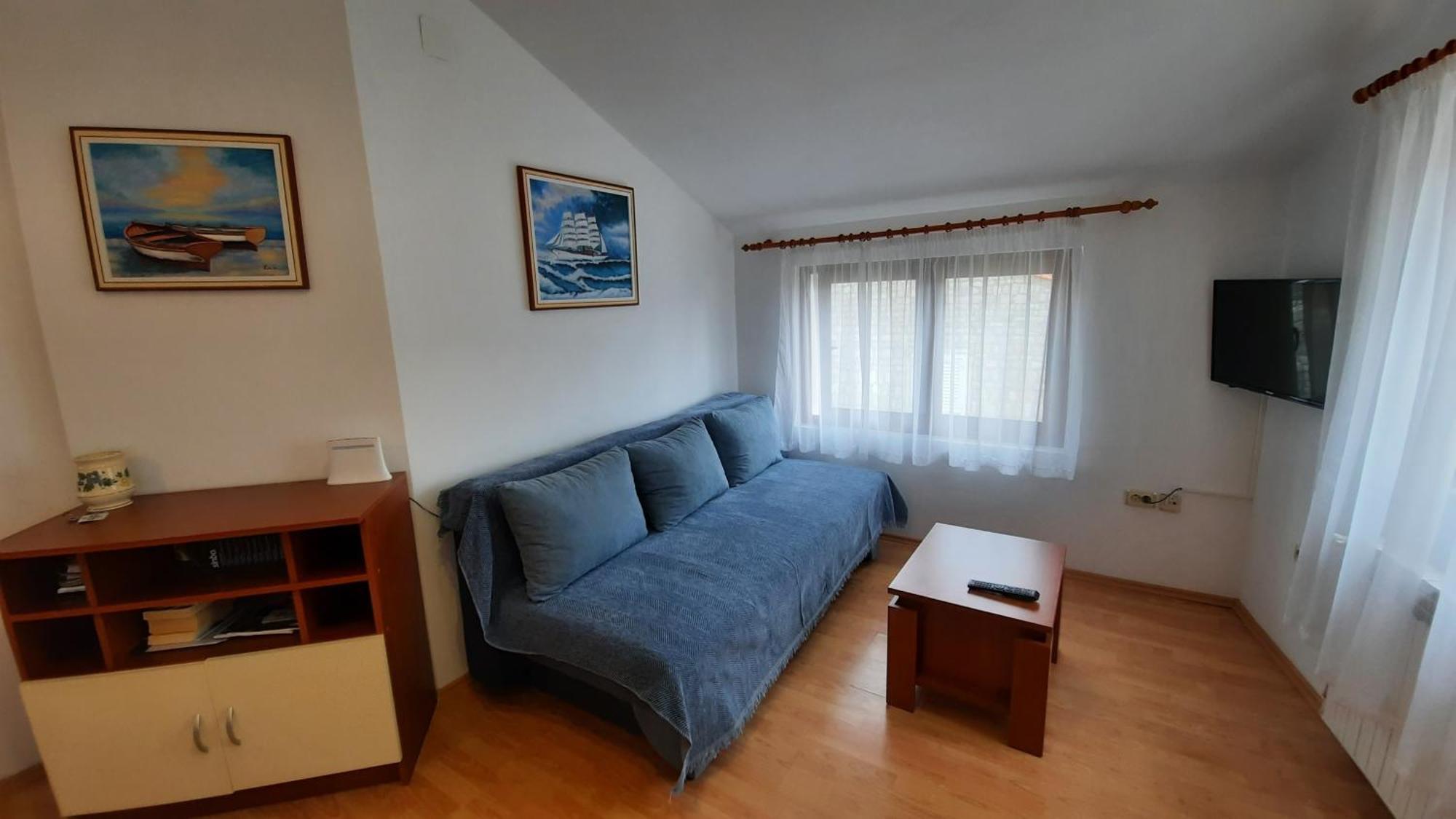 Apartment Pulic Rab Town Extérieur photo