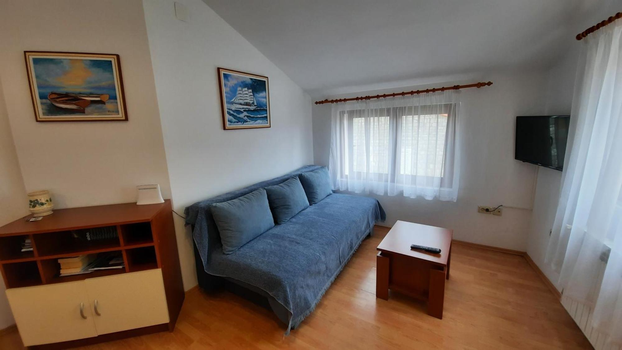 Apartment Pulic Rab Town Extérieur photo