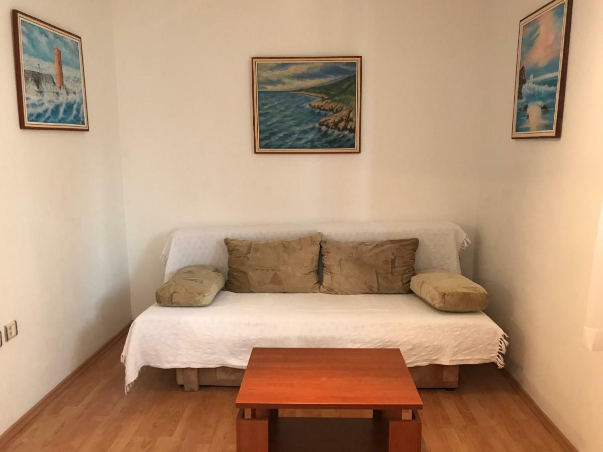 Apartment Pulic Rab Town Extérieur photo